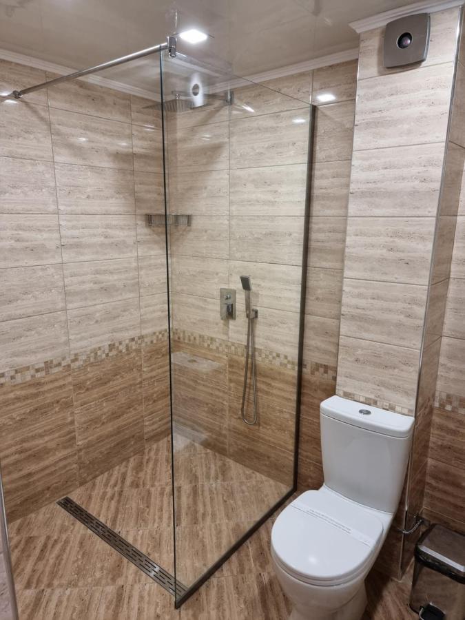 Family Hotel Alfa Vita Sozopol Exterior foto