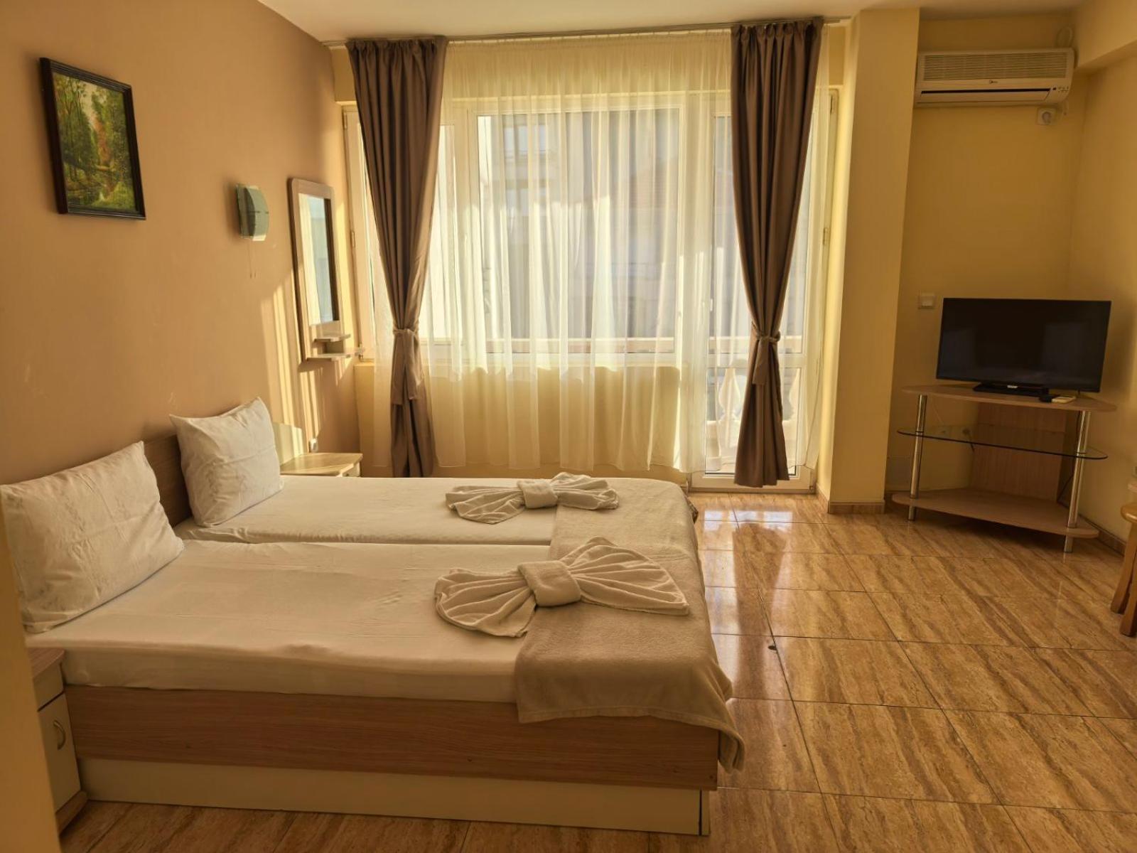 Family Hotel Alfa Vita Sozopol Exterior foto