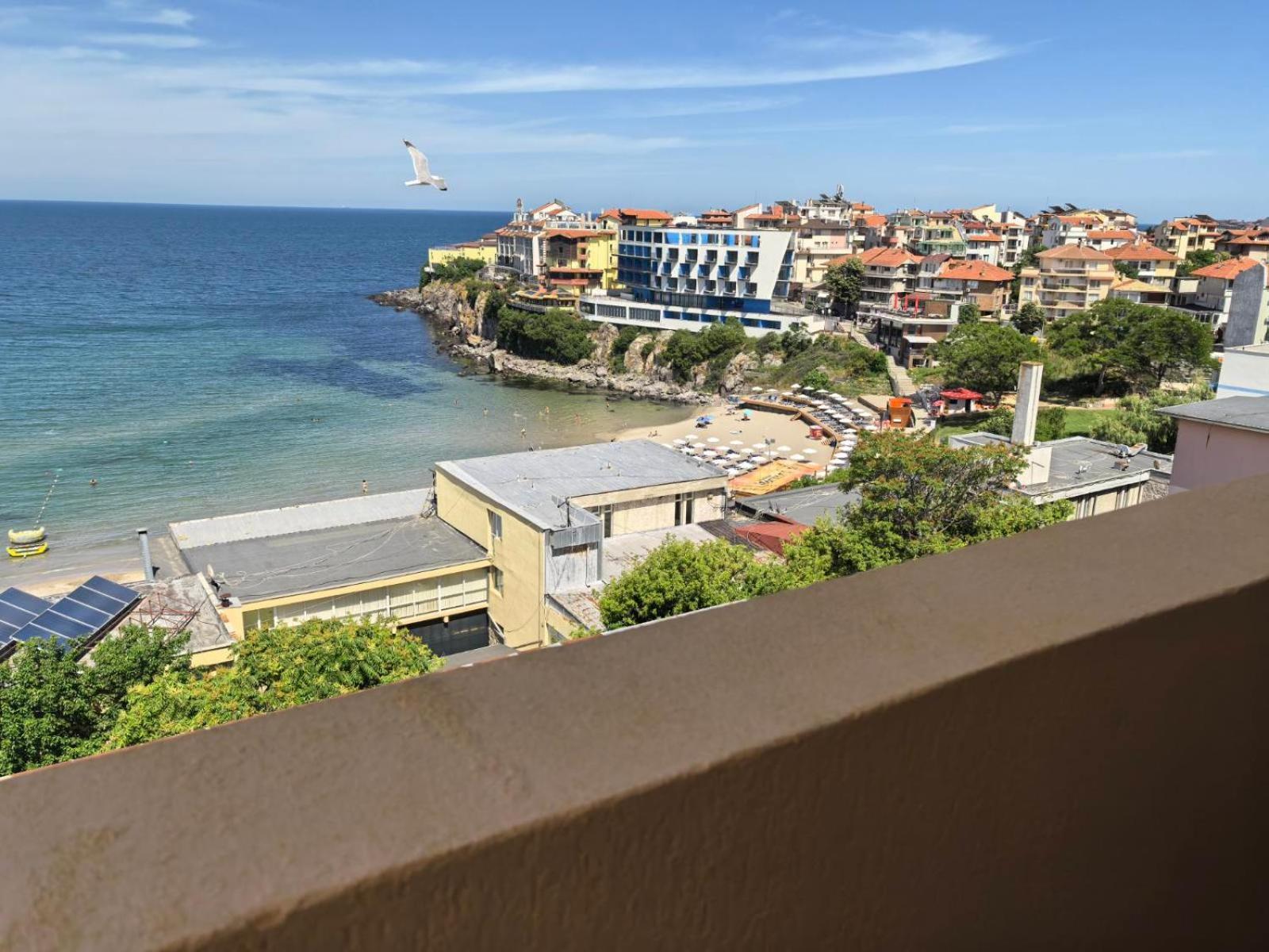 Family Hotel Alfa Vita Sozopol Exterior foto