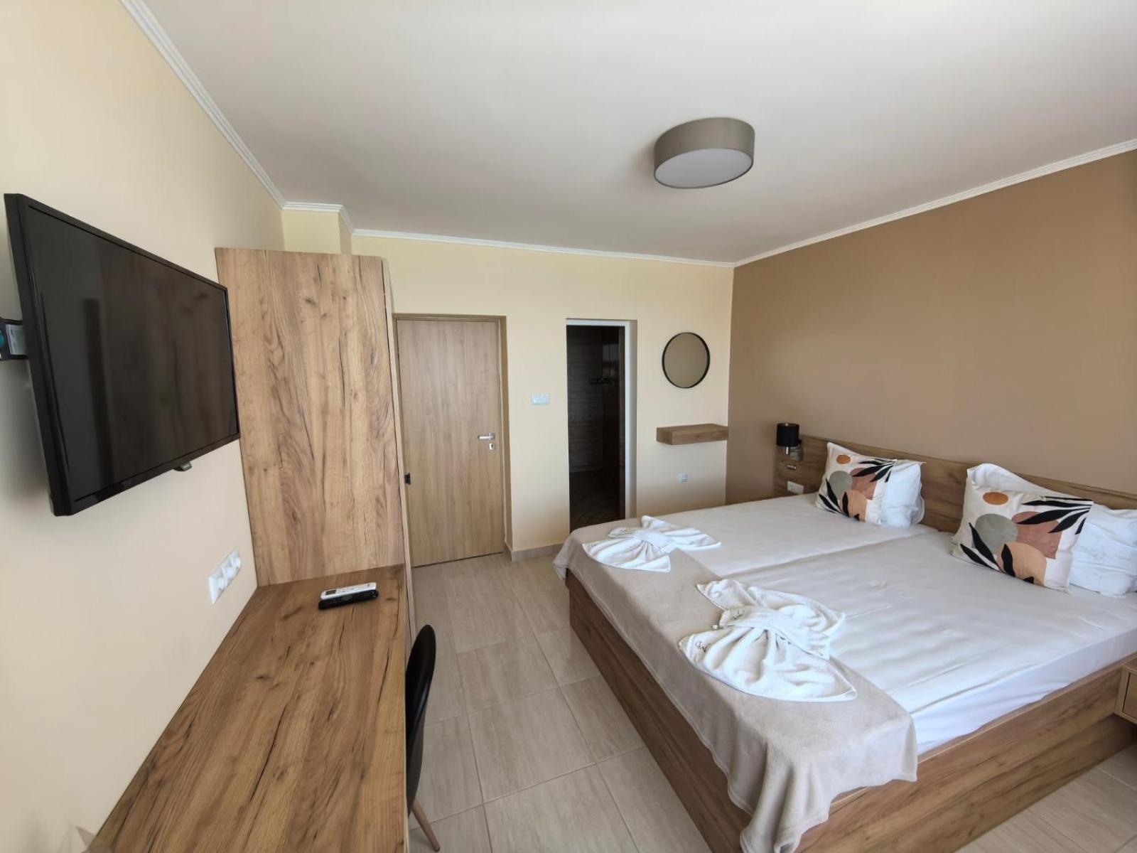 Family Hotel Alfa Vita Sozopol Exterior foto
