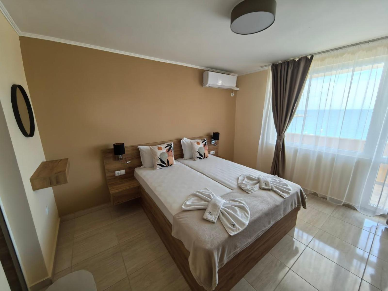 Family Hotel Alfa Vita Sozopol Exterior foto