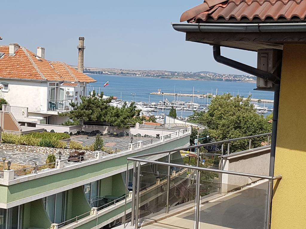 Family Hotel Alfa Vita Sozopol Exterior foto