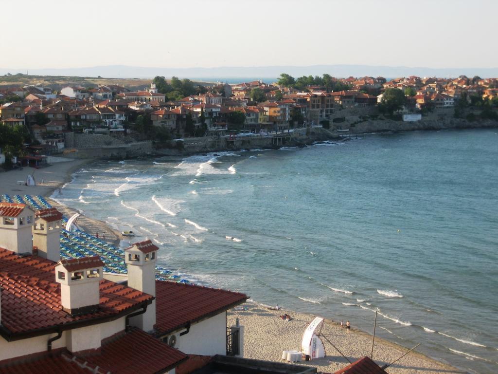 Family Hotel Alfa Vita Sozopol Exterior foto